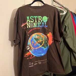 Travis Scott Fortnite tee